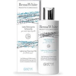 Lait démaquillant éclaircissant 200ml