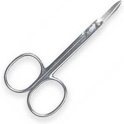 Beauty4U Ciseaux à ongles de couleurs 1pc