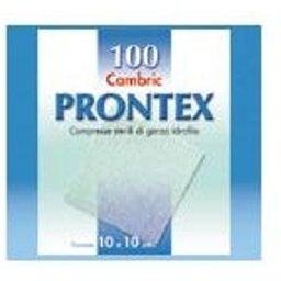 Prontex Gaze Camb 10X10X100