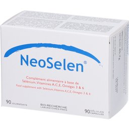 Neoselen Antioxydant Adultes