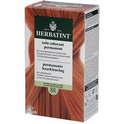 Herbatint Soin Colorant Permanent 8R Blond Cuivré Clair
