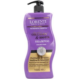 Collagen & Biotin Shampooing 1000ml
