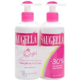Offre duo girl emulsion lavante douce lot de 2 x 200 mL30% sur le second flacon