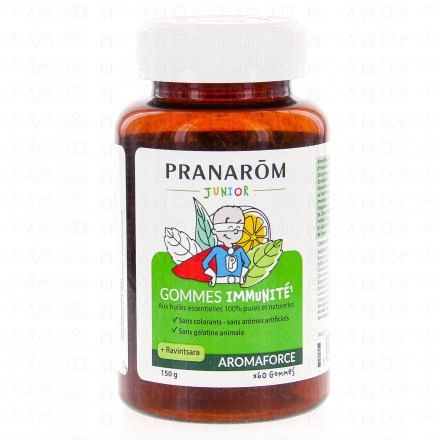 Aromaforce - Gommes Immunité Junior x60