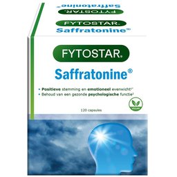 Saffratonin – Pour une Attitude Positive – Complément Alimentaire en cas de Stress ou de Sentiments Négatifs