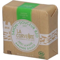 Savon douceur bio Amande Douce