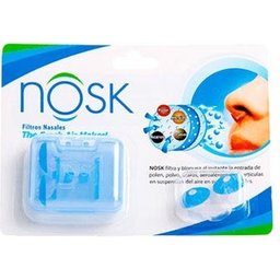 Filtre nasal 2uds