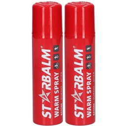 Starbalm® Spray Chauffant