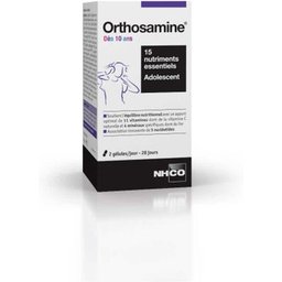 Orthosamine dès 10 Ans 28 Gélules