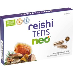 Reishi Tens Neo 30 Capsules