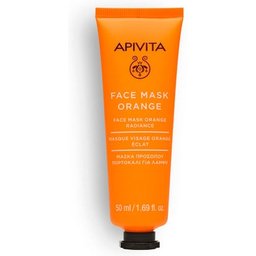 Radiance Face Mask with Orange 50ml