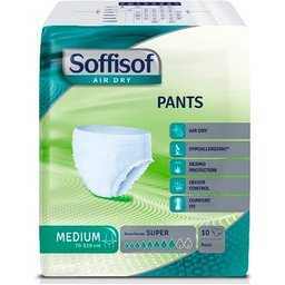 Air Dry Pants Super M 10uts