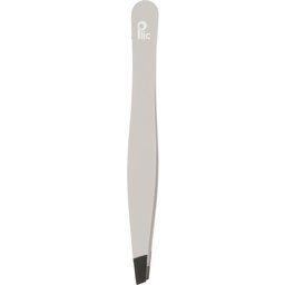 Pince à Épiler Mors Biais Gris 1ut