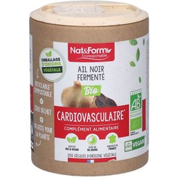 Nat&Form Ail noir fermenté bio en gélules