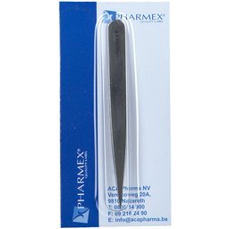 Pharmex® Pince à épiler pointue