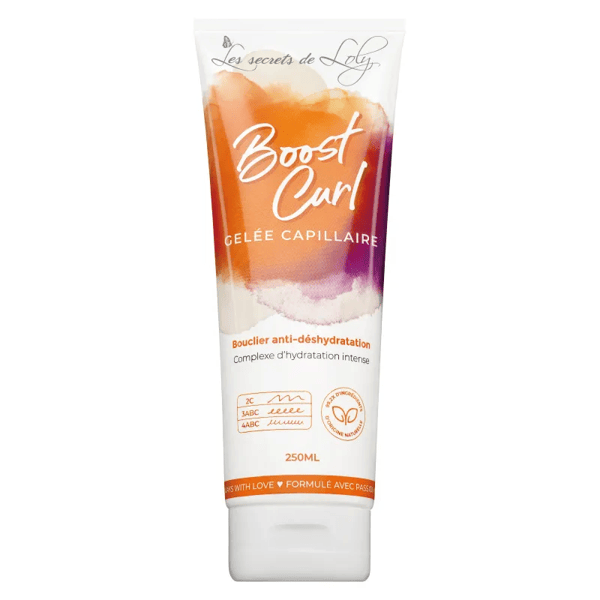 Coiffants & Leave-In Gelée Capillaire Boost Curl 250ml