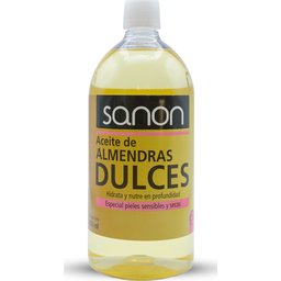 Aceite De Almendras Dulces 1000ml