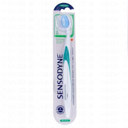 Brosse à dents soin et précision médium