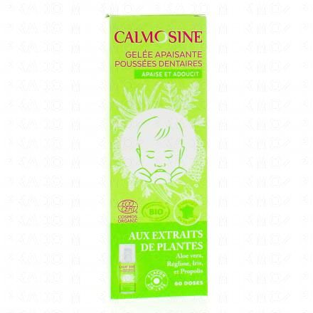 Gelée apaisante poussées dentaires flacon 15ml
