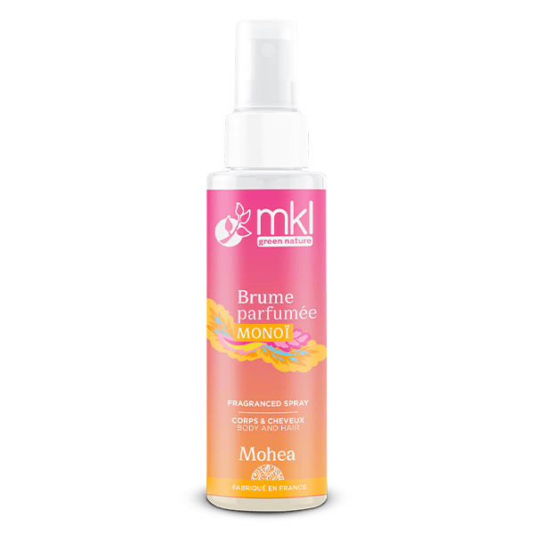 Mohea Brume Parfumée Monoï 100ml