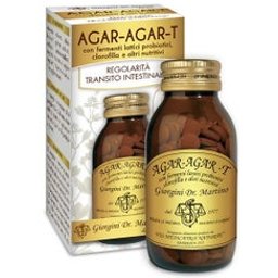 Agar-Agar-T Ferments Lactiques Chlorophylle 180comp