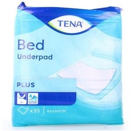 Protecteur de lit Bed Plus 60x90cm 35uds 35uds
