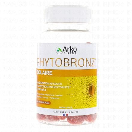 Phytobronz Solaire 60 gummies