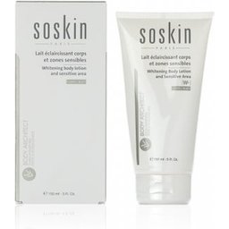 Lait Éclaircissant Corps Et Zones Sensibles 150ml