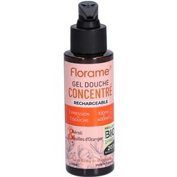 Gel Douche Concentré Néroli & Feuilles d'Oranger