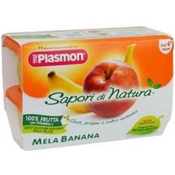 Saveurs de la Nature Bouillie Pomme Banane 4x100g