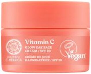 C-Berrica Crème de Jour Illuminatrice SPF20 50 ml - Pot 50 ml