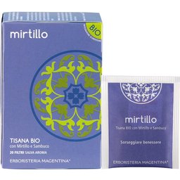 Tisanabe Blueberry 20Filtres