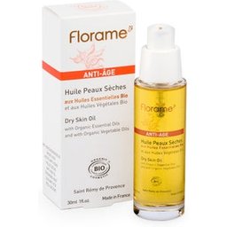 Huile Anti-âge Peaux Sèches 30ml