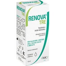 Renova Tre Collirio 10Ml