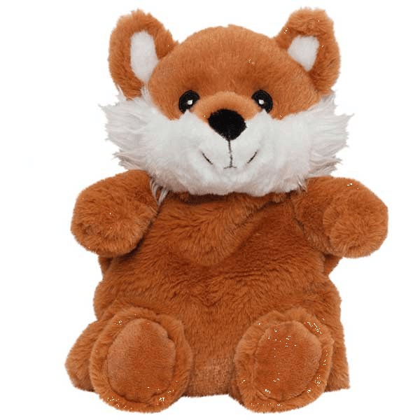Care Bouillotte doudou déhoussable - Goupil