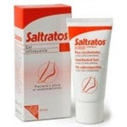 Gel rafraîchissant pour les pieds 50 ml