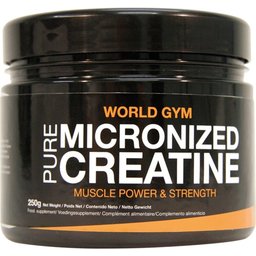 Créatine micronisée 250g