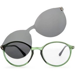 Lunettes Easy Duo Round +1,00 1ut