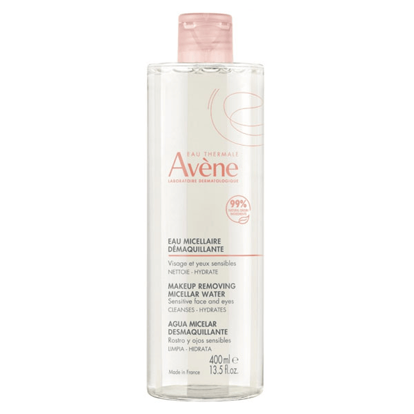 Les Essentiels Eau Micellaire 400ml