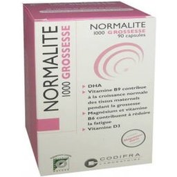 Codifra 1000 Grossesse Caps90