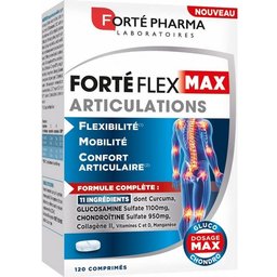 Forté Flex Max Articulaciones 120comp
