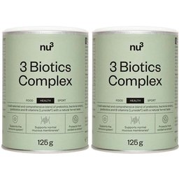 3 Biotics Complex