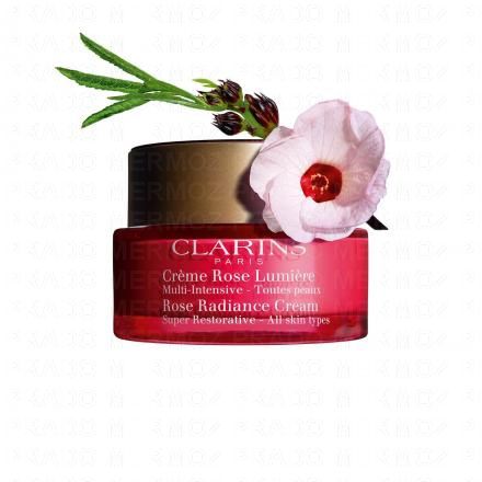 Multi-Intensive - Crème rose lumière 50ml