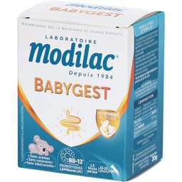 Modilac Babygest