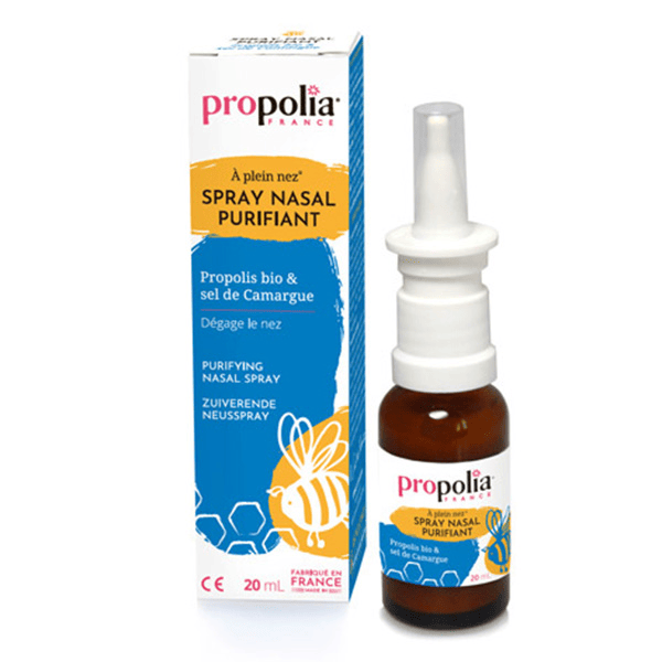 A Plein Nez Spray Nasal Purifiant 20ml
