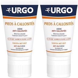 Crème Anti-Callosités Pieds à Callosités