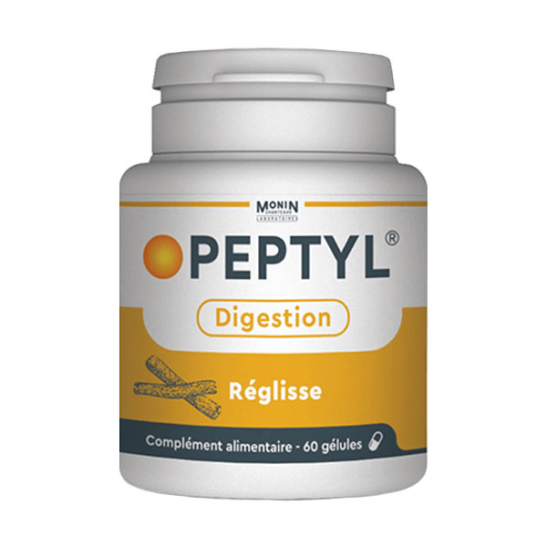 Laboratoires - Peptyl - Santé digestive