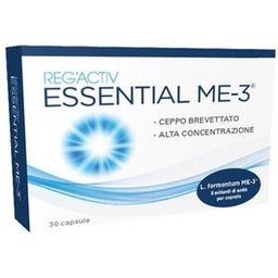 Reg'Activ Essential Me-3 30caps