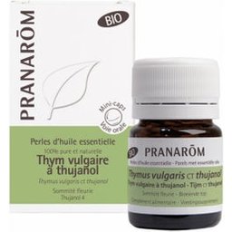 Pranarôm Thym Vulgaire à Thujanol 60 Perles