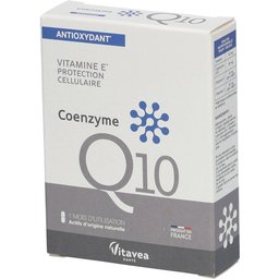 Nutrisanté Coenzyme Q10